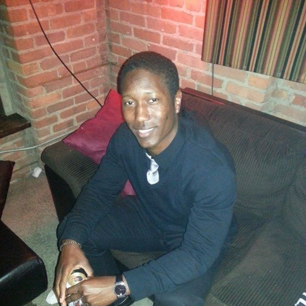 Meet your Posher, Christopher